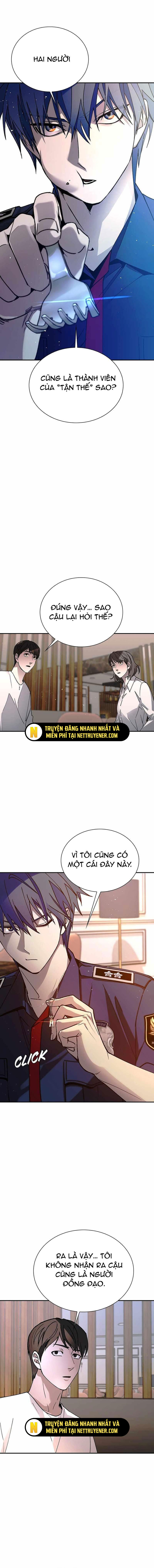 Mạt Thế Đối Với Ta Chỉ Là Trò Chơi Chapter 77 - Trang 2