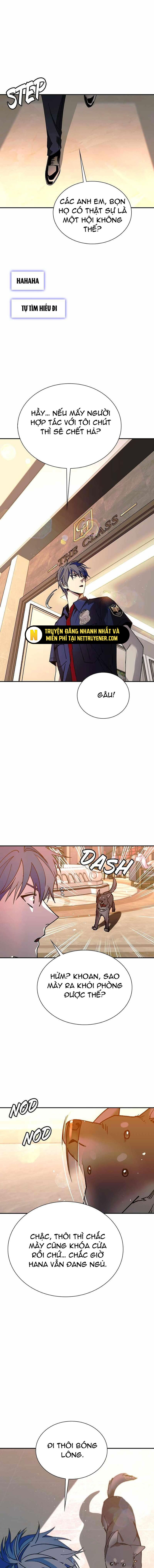 Mạt Thế Đối Với Ta Chỉ Là Trò Chơi Chapter 77 - Trang 2