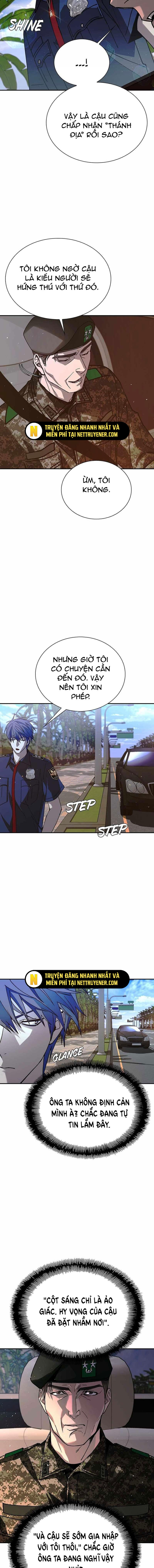 Mạt Thế Đối Với Ta Chỉ Là Trò Chơi Chapter 77 - Trang 2
