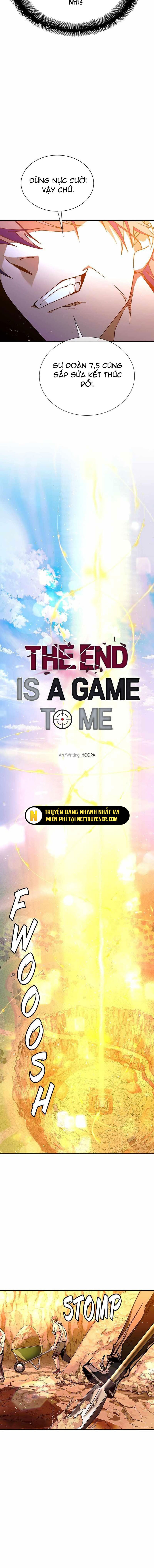 Mạt Thế Đối Với Ta Chỉ Là Trò Chơi Chapter 77 - Trang 2