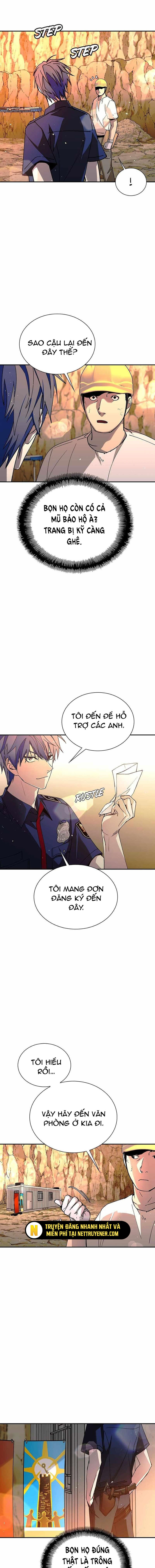 Mạt Thế Đối Với Ta Chỉ Là Trò Chơi Chapter 77 - Trang 2
