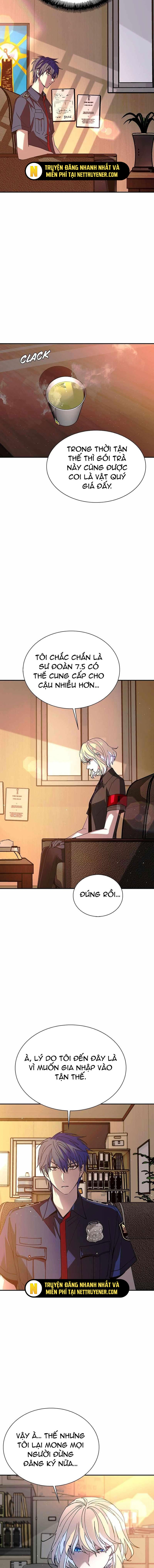 Mạt Thế Đối Với Ta Chỉ Là Trò Chơi Chapter 77 - Trang 2