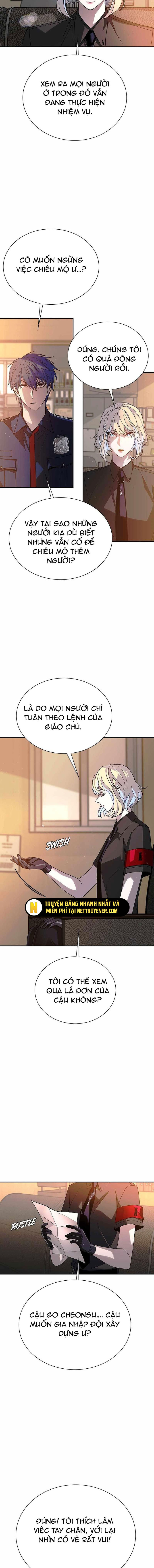 Mạt Thế Đối Với Ta Chỉ Là Trò Chơi Chapter 77 - Trang 2