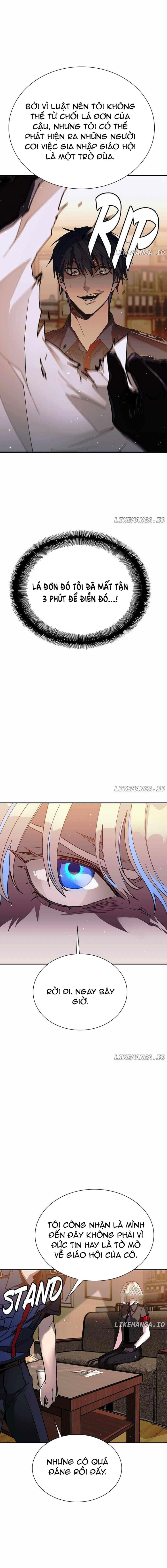 Mạt Thế Đối Với Ta Chỉ Là Trò Chơi Chapter 78 - Trang 2