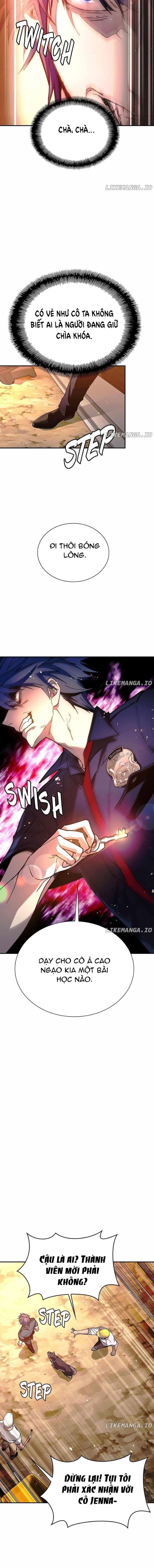 Mạt Thế Đối Với Ta Chỉ Là Trò Chơi Chapter 78 - Trang 2
