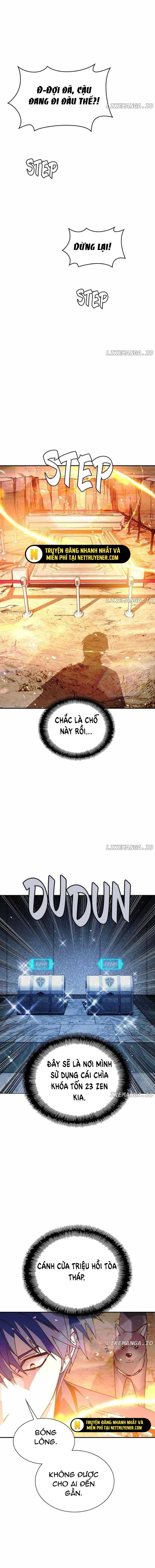 Mạt Thế Đối Với Ta Chỉ Là Trò Chơi Chapter 78 - Trang 2