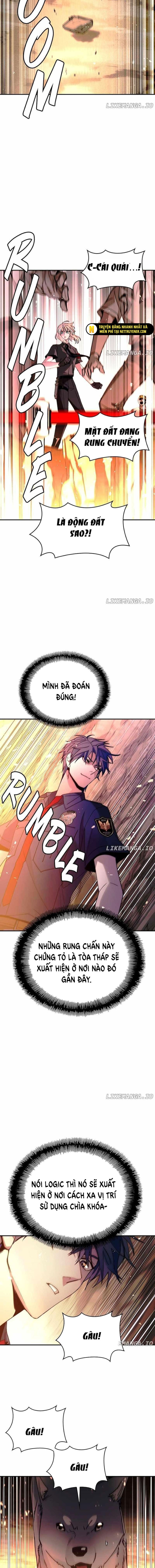 Mạt Thế Đối Với Ta Chỉ Là Trò Chơi Chapter 78 - Trang 2