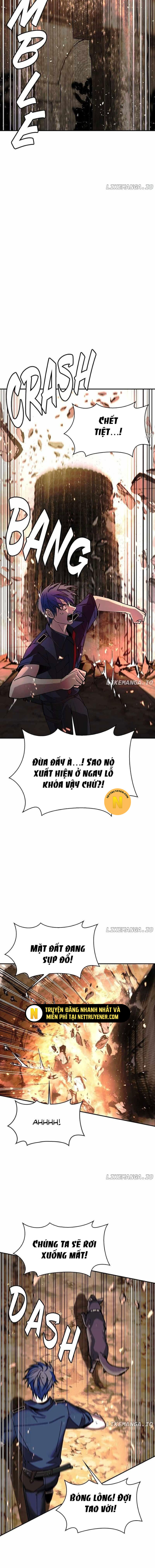 Mạt Thế Đối Với Ta Chỉ Là Trò Chơi Chapter 78 - Trang 2