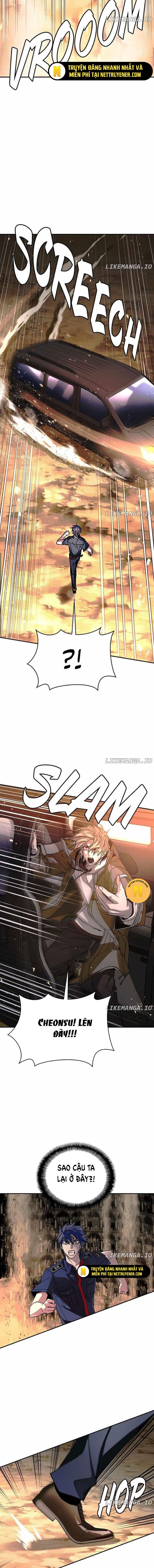 Mạt Thế Đối Với Ta Chỉ Là Trò Chơi Chapter 78 - Trang 2