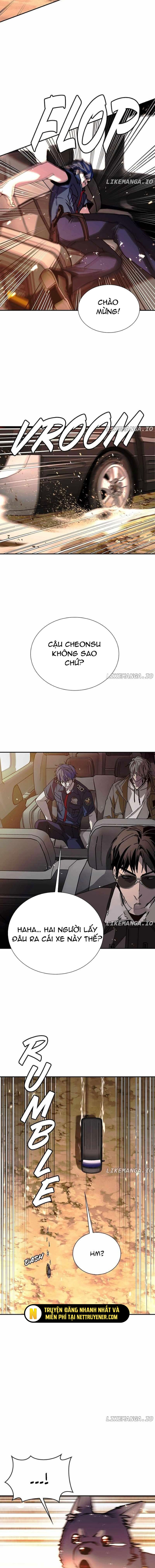 Mạt Thế Đối Với Ta Chỉ Là Trò Chơi Chapter 78 - Trang 2