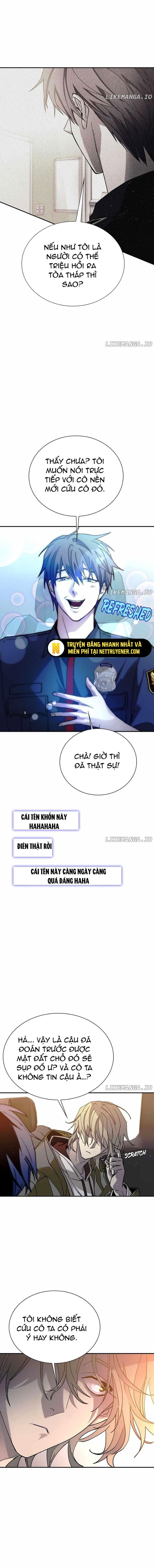 Mạt Thế Đối Với Ta Chỉ Là Trò Chơi Chapter 78 - Trang 2