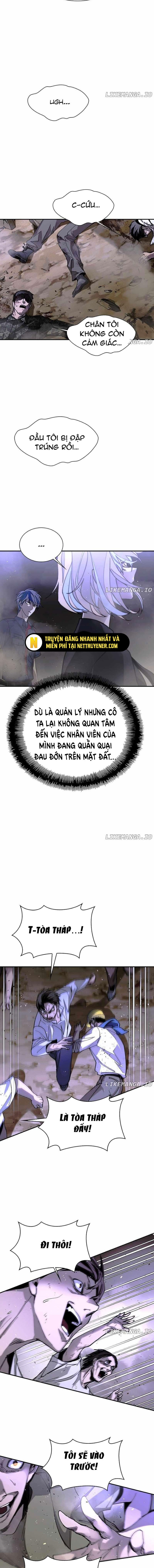Mạt Thế Đối Với Ta Chỉ Là Trò Chơi Chapter 78 - Trang 2