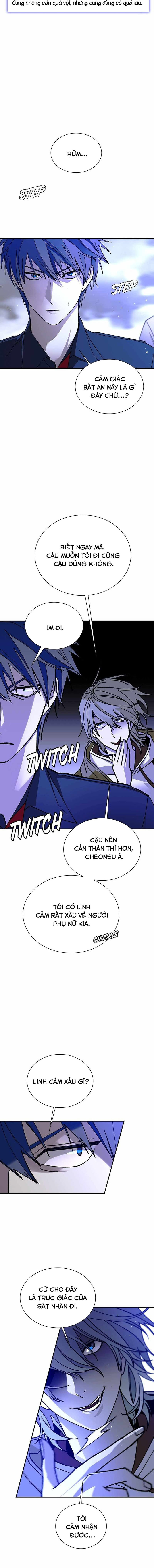 Mạt Thế Đối Với Ta Chỉ Là Trò Chơi Chapter 79 - Trang 2