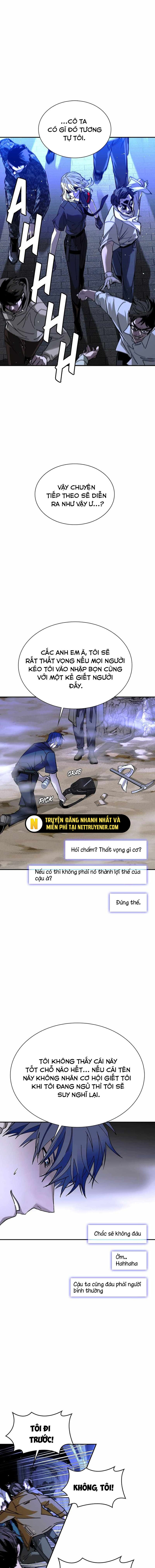 Mạt Thế Đối Với Ta Chỉ Là Trò Chơi Chapter 79 - Trang 2