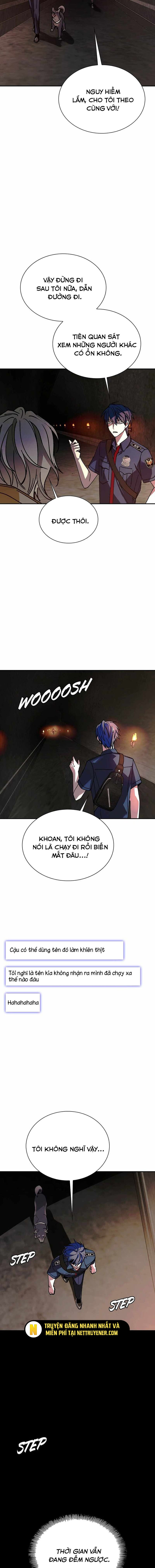 Mạt Thế Đối Với Ta Chỉ Là Trò Chơi Chapter 79 - Trang 2