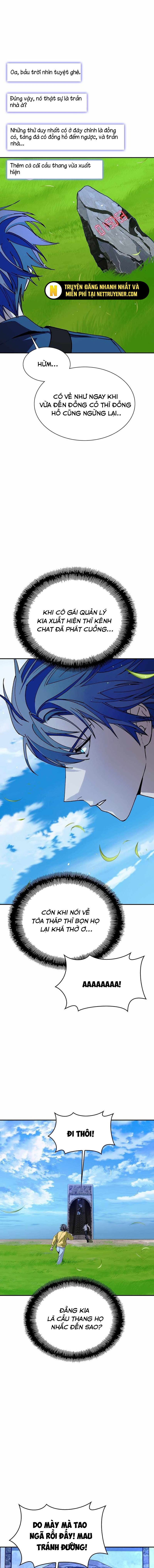 Mạt Thế Đối Với Ta Chỉ Là Trò Chơi Chapter 79 - Trang 2