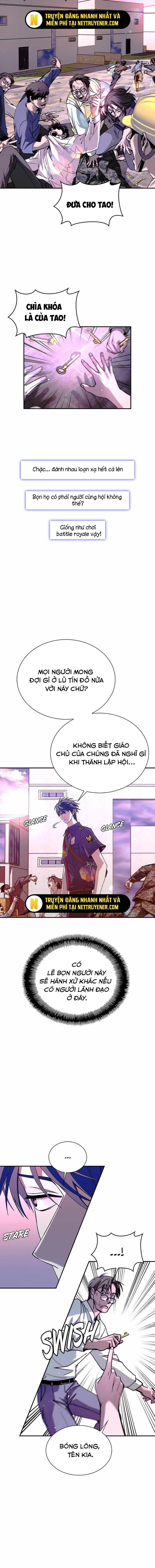Mạt Thế Đối Với Ta Chỉ Là Trò Chơi Chapter 79 - Trang 2
