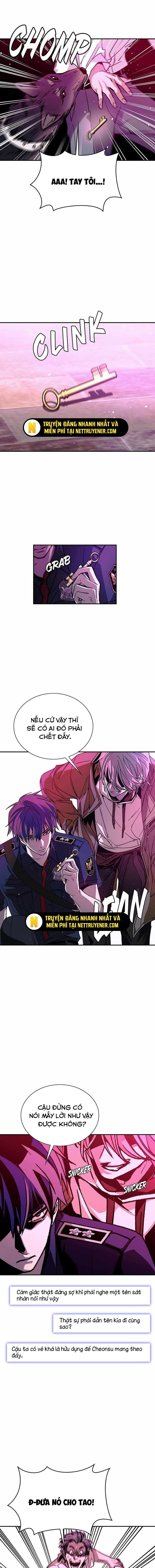 Mạt Thế Đối Với Ta Chỉ Là Trò Chơi Chapter 79 - Trang 2