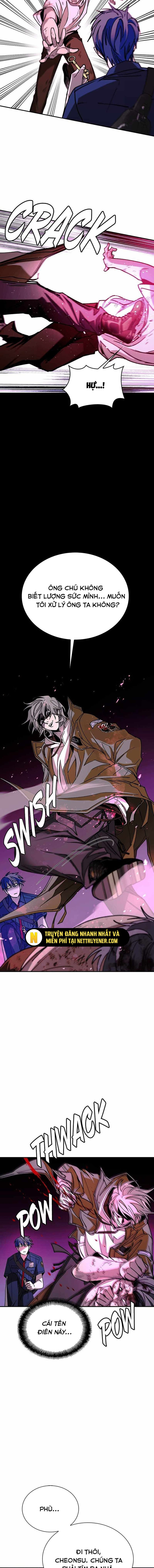 Mạt Thế Đối Với Ta Chỉ Là Trò Chơi Chapter 79 - Trang 2