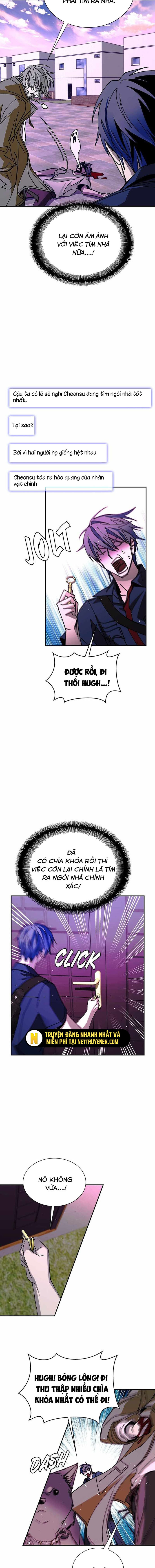 Mạt Thế Đối Với Ta Chỉ Là Trò Chơi Chapter 79 - Trang 2