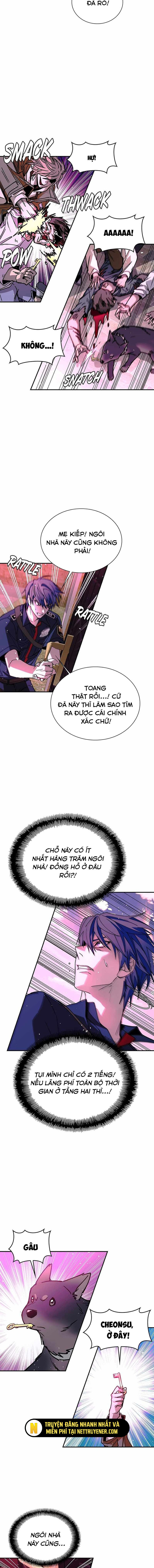 Mạt Thế Đối Với Ta Chỉ Là Trò Chơi Chapter 79 - Trang 2