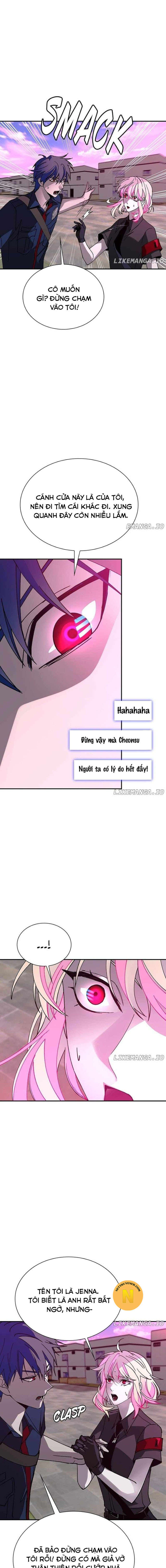 Mạt Thế Đối Với Ta Chỉ Là Trò Chơi Chapter 80 - Trang 2