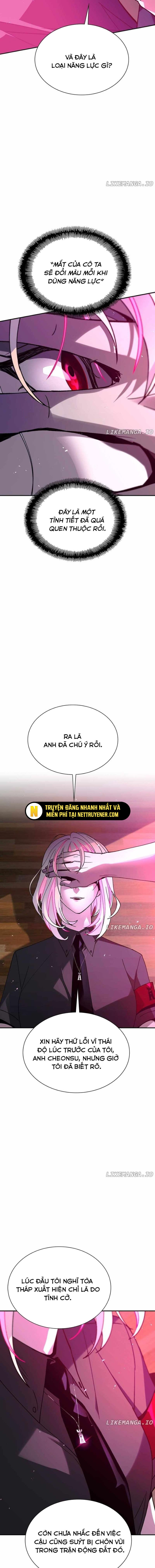 Mạt Thế Đối Với Ta Chỉ Là Trò Chơi Chapter 80 - Trang 2