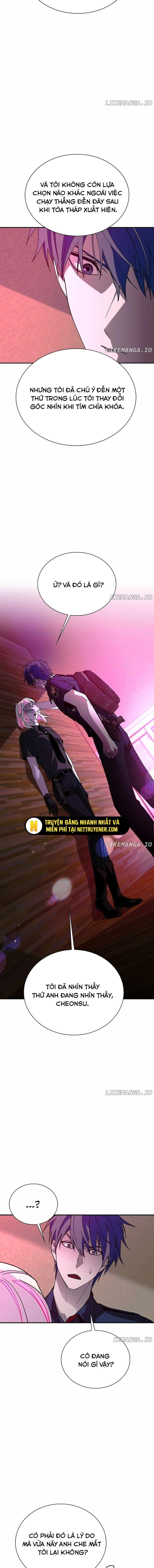 Mạt Thế Đối Với Ta Chỉ Là Trò Chơi Chapter 80 - Trang 2