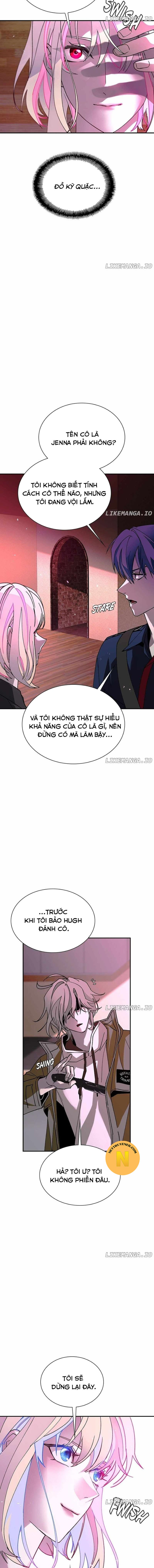 Mạt Thế Đối Với Ta Chỉ Là Trò Chơi Chapter 80 - Trang 2
