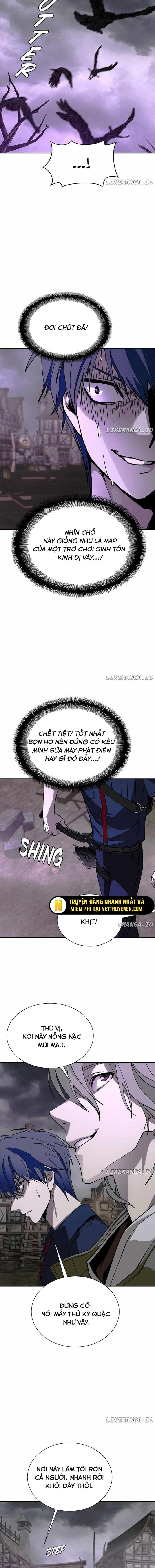 Mạt Thế Đối Với Ta Chỉ Là Trò Chơi Chapter 80 - Trang 2