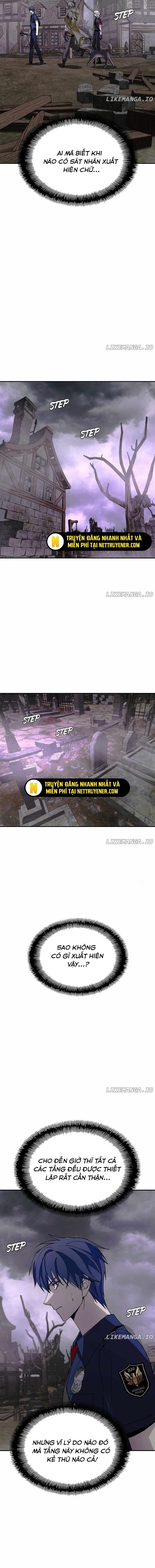 Mạt Thế Đối Với Ta Chỉ Là Trò Chơi Chapter 80 - Trang 2