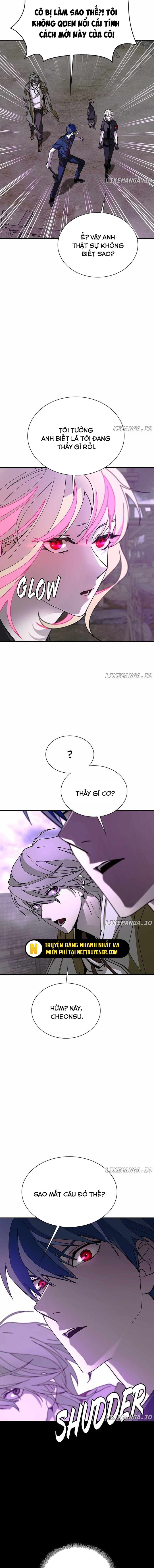 Mạt Thế Đối Với Ta Chỉ Là Trò Chơi Chapter 80 - Trang 2