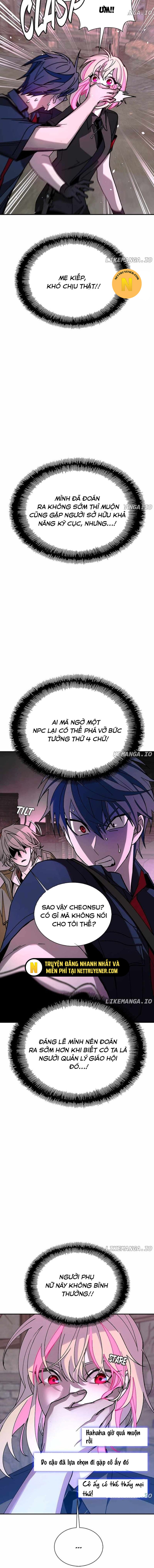Mạt Thế Đối Với Ta Chỉ Là Trò Chơi Chapter 80 - Trang 2