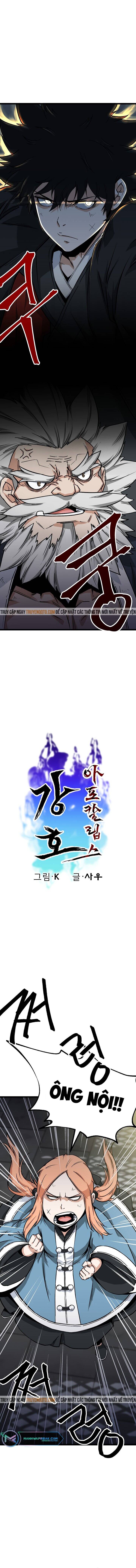 mạt thế giang hồ hành Chapter 13 - Trang 2