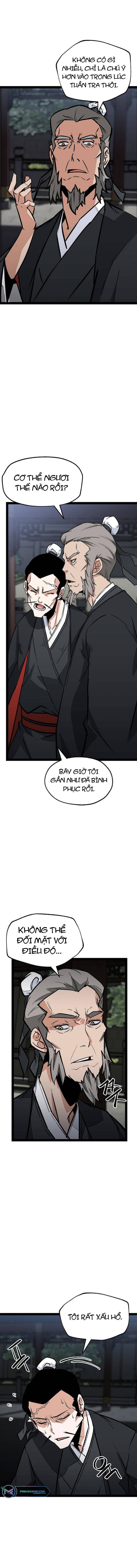 Mạt Thế Giang Hồ Hành Chapter 35 - Trang 2