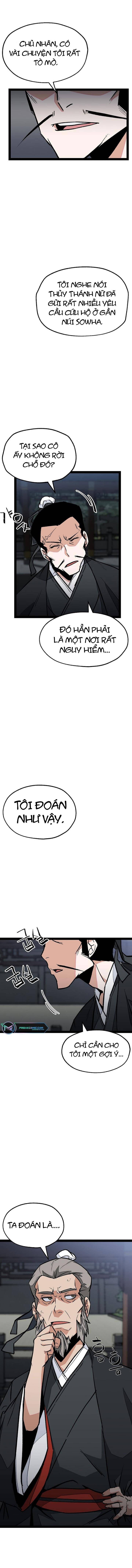 Mạt Thế Giang Hồ Hành Chapter 35 - Trang 2