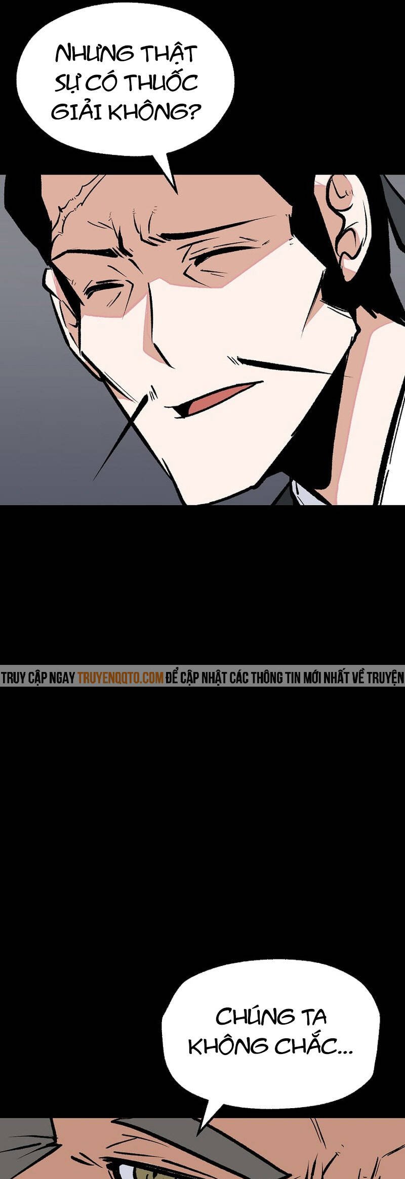 Mạt Thế Giang Hồ Hành Chapter 36 - Trang 2