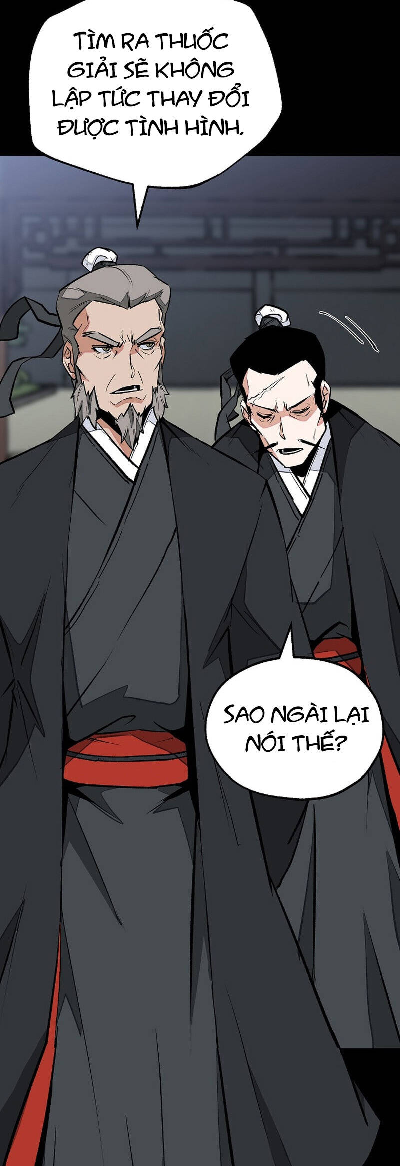 Mạt Thế Giang Hồ Hành Chapter 36 - Trang 2
