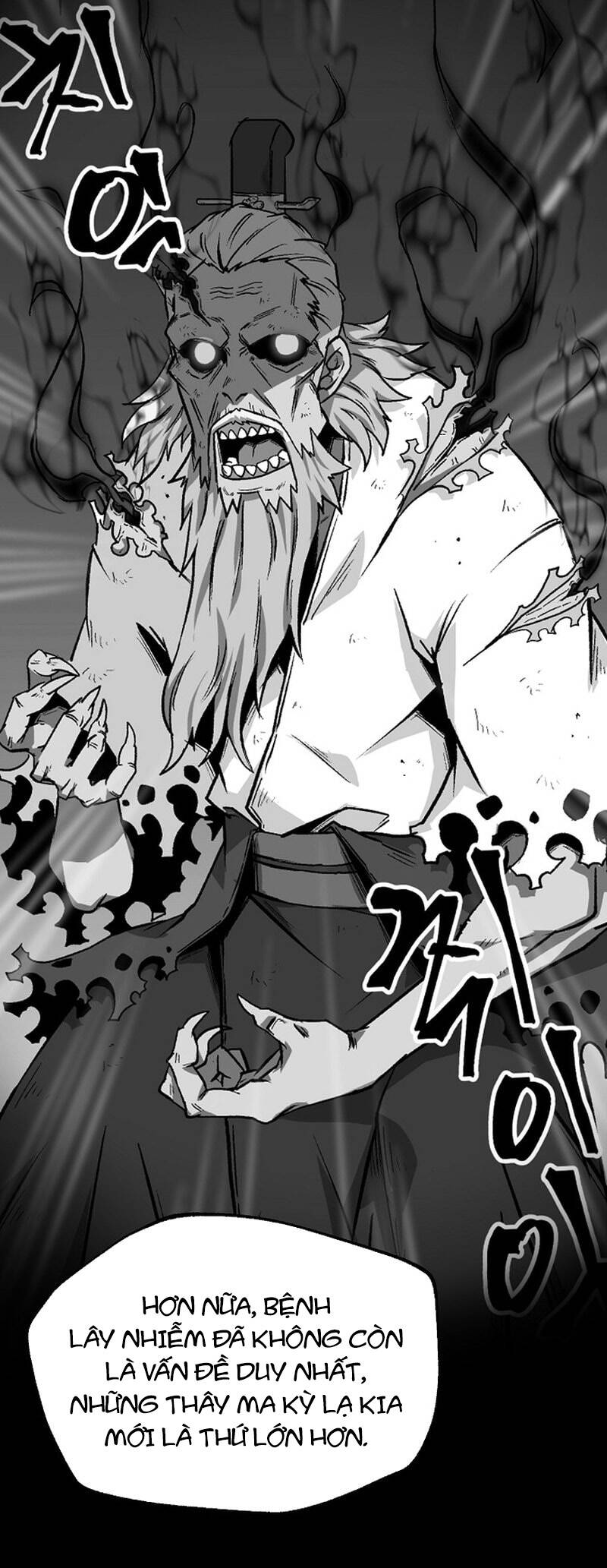 Mạt Thế Giang Hồ Hành Chapter 36 - Trang 2