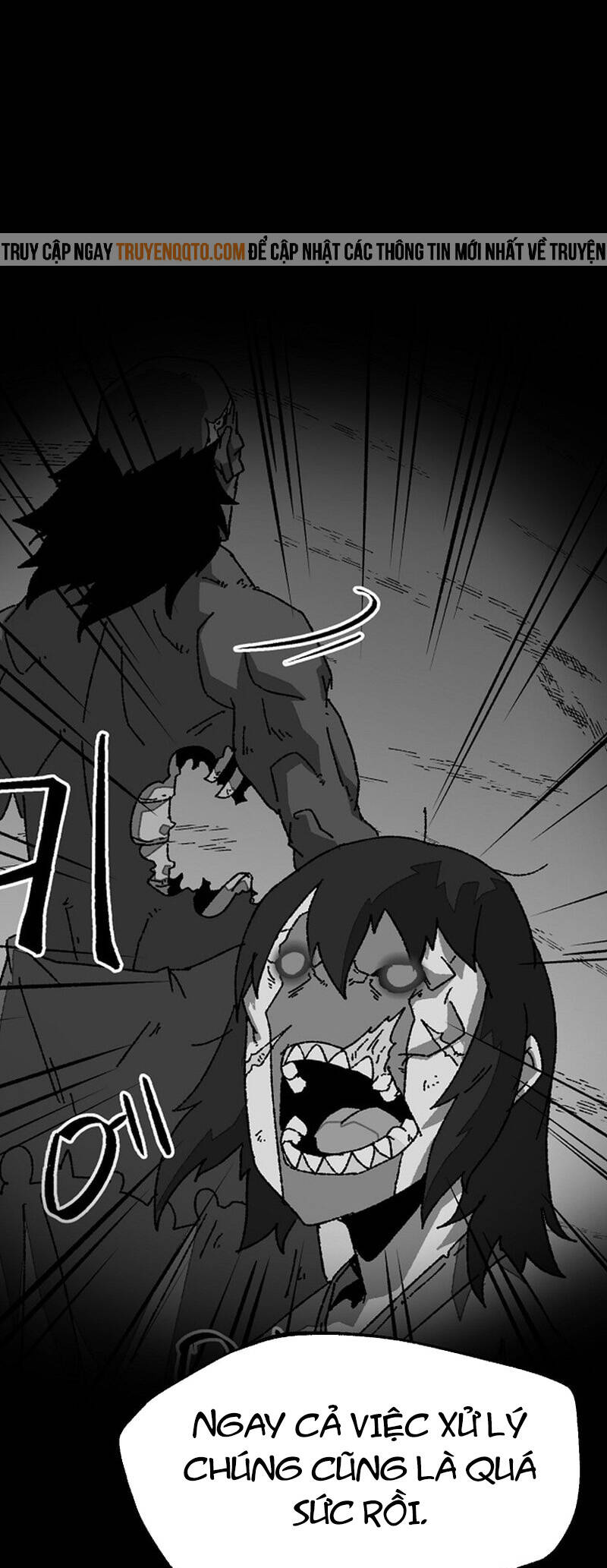 Mạt Thế Giang Hồ Hành Chapter 36 - Trang 2