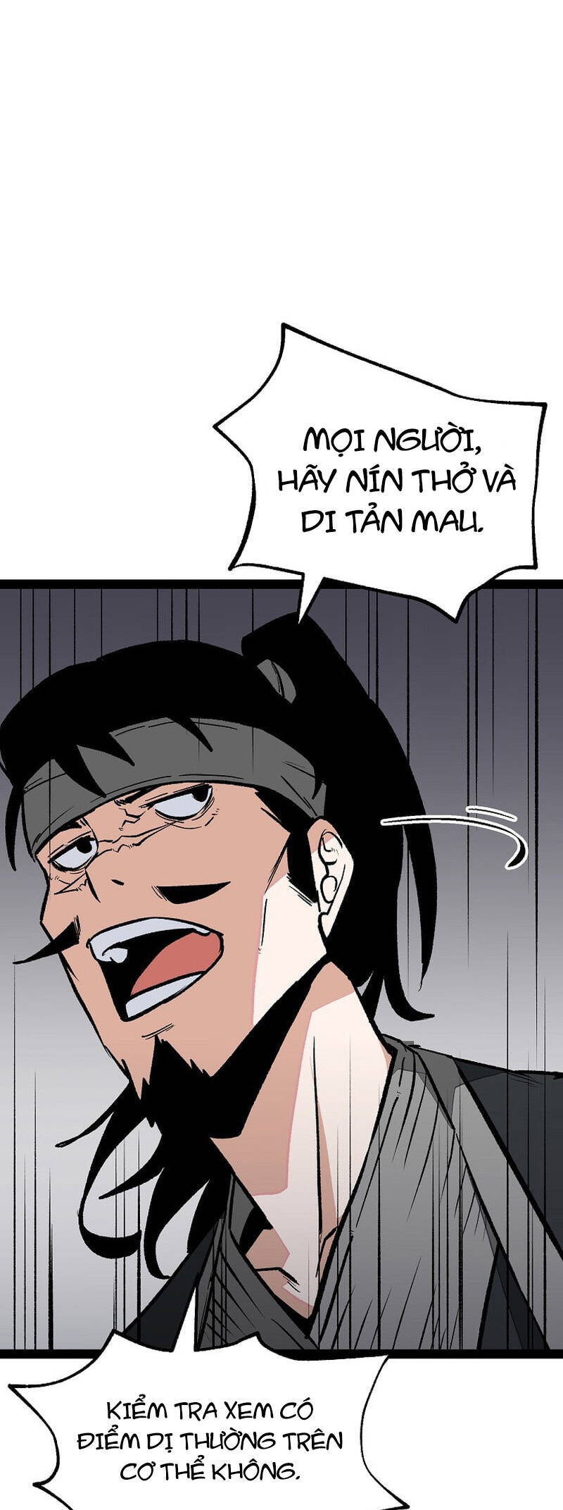 Mạt Thế Giang Hồ Hành Chapter 36 - Trang 2