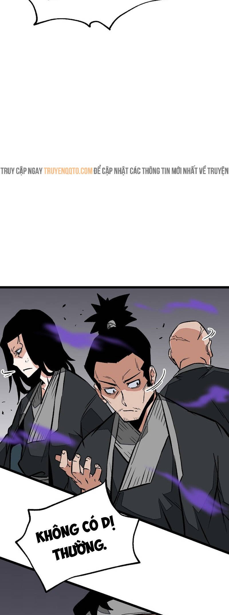 Mạt Thế Giang Hồ Hành Chapter 36 - Trang 2