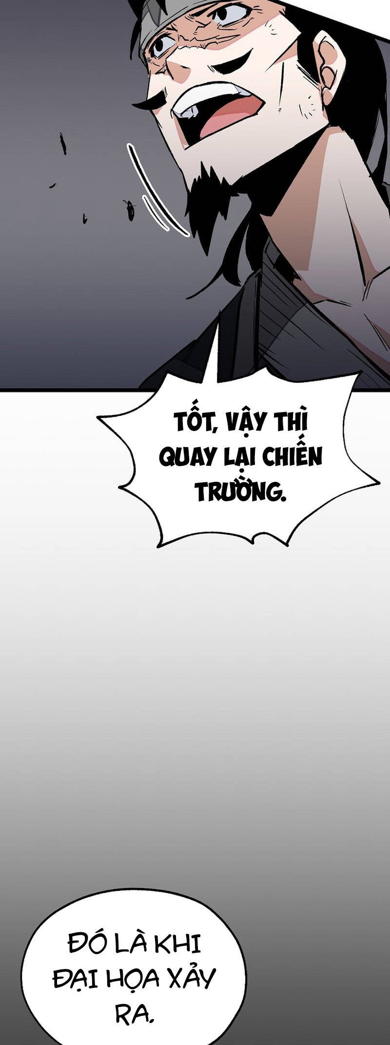 Mạt Thế Giang Hồ Hành Chapter 36 - Trang 2