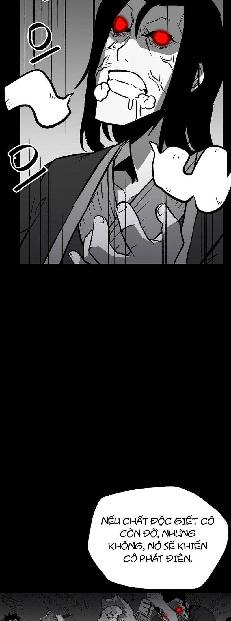 Mạt Thế Giang Hồ Hành Chapter 36 - Trang 2