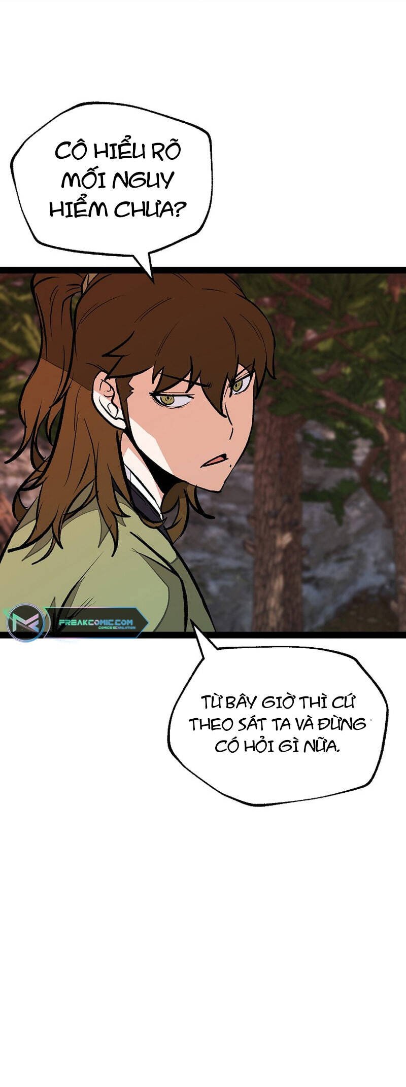 Mạt Thế Giang Hồ Hành Chapter 36 - Trang 2