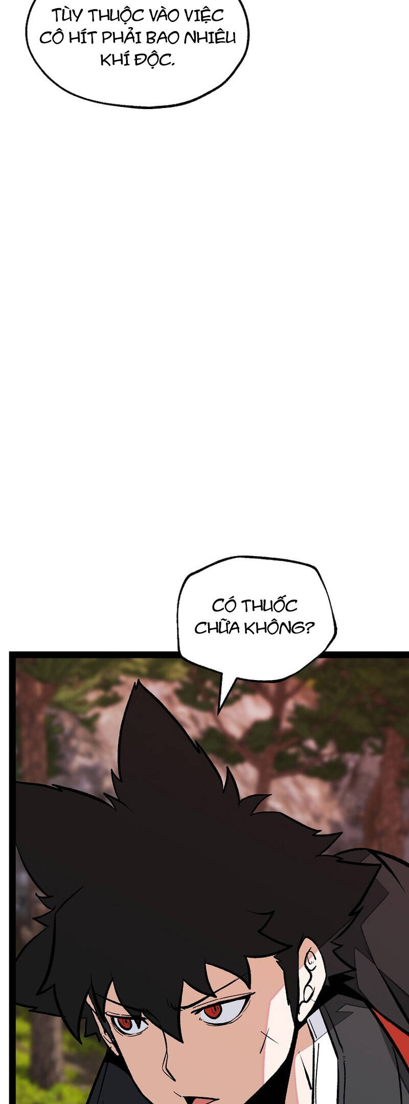 Mạt Thế Giang Hồ Hành Chapter 36 - Trang 2
