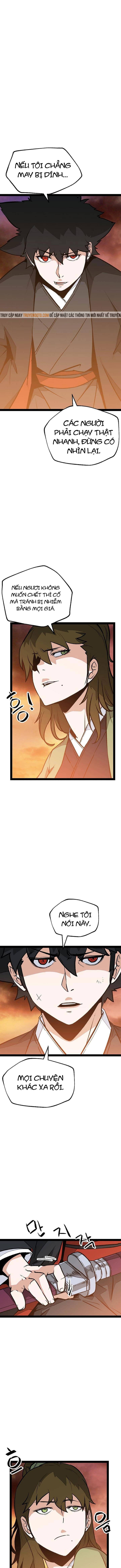 Mạt Thế Giang Hồ Hành Chapter 37 - Trang 2