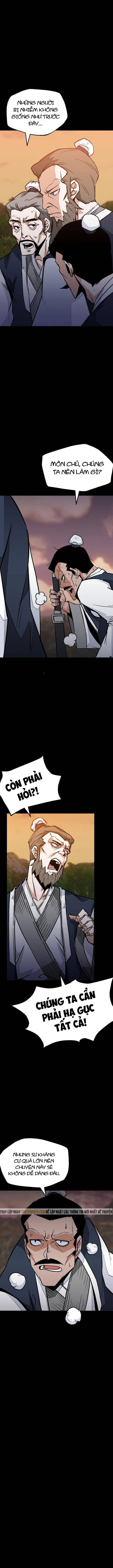 Mạt Thế Giang Hồ Hành Chapter 37 - Trang 2