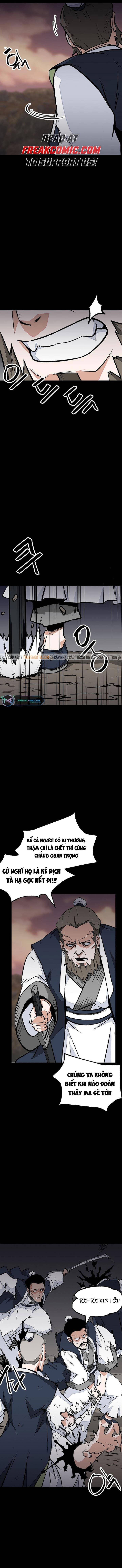 Mạt Thế Giang Hồ Hành Chapter 37 - Trang 2