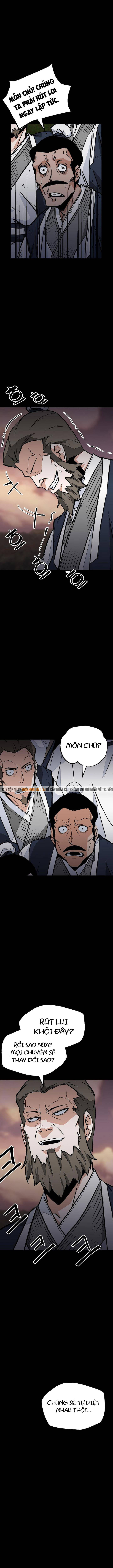 Mạt Thế Giang Hồ Hành Chapter 37 - Trang 2